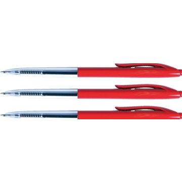 Quantore 610282 - Balpen (50 stuks)