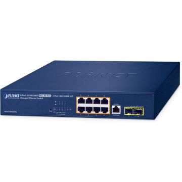 Planet 10/100/1000T 802.3bt 95W PoE