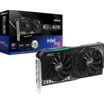 ASRock Intel Arc B580 Challenger 12GB OC - Videokaart