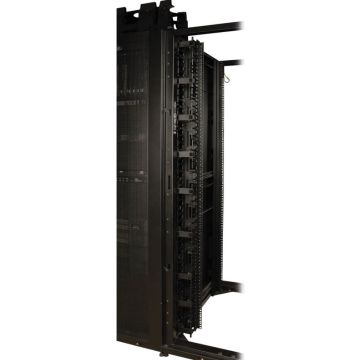 Eaton Tripp Lite Series Open Frame Rack 6ft Vertical Cable Manager 3in Wide - Rekkabelbeheergoot met kap