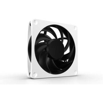 Alphacool Apex Stealth Metal Fan 2000rpm White - Ventilator