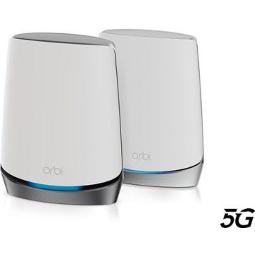 NETGEAR Orbi 5G NBK752 - Wifi-systeem