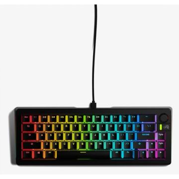 GMMK 3 100% Prebuilt Wired Black - US