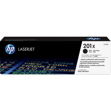 HP 201X - Tonercartridge