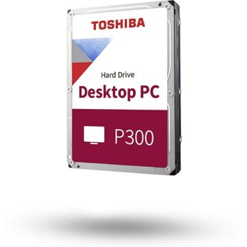 Toshiba P300, 2 TB, 5400 RPM, 128 MB, 3.5", SATA