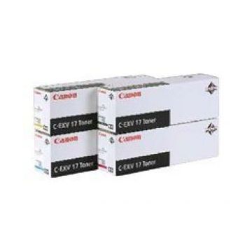 Canon C-EXV 17 - Tonercartridge