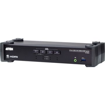 ATEN CS1824 KVMP Switch - KVM / audio / USB switch