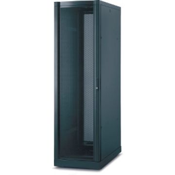 APC Netshelter VX Seismic Enclosure wSides Black - Rack