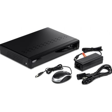 TRENDnet NVR 8 Channel 4K UHD PoE+