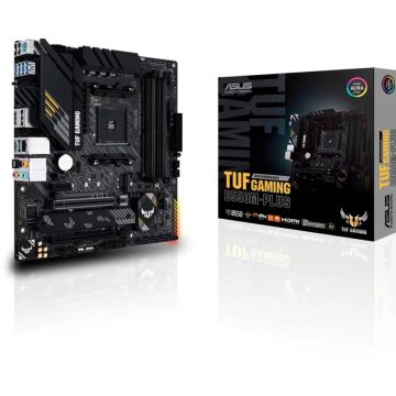 Asus TUF GAMING B550M-PLUS - Moederbord