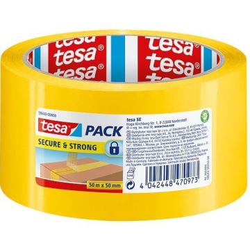 tesapack Secure & Strong 50m 50mm