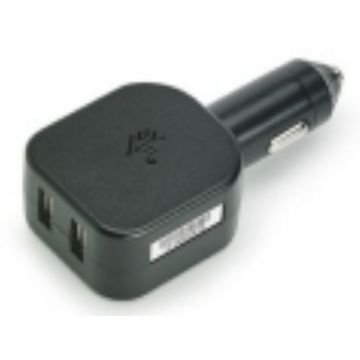 Zebra - Stroomadapter voor auto