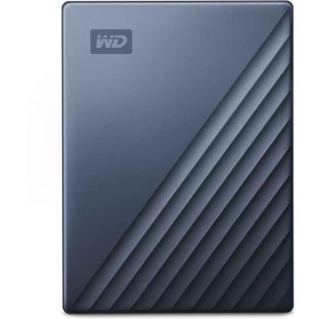 WD My Passport Ultra (2024) WDBEJA0060BBL - Vaste schijf