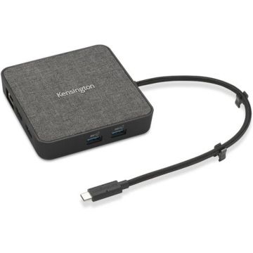 Kensington MD120U4 - Dockingstation