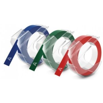 Dymo Tape - 3-pack
