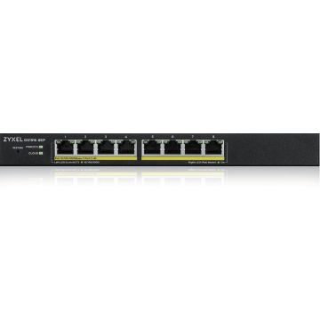 Zyxel GS1915 Series GS1915-8EP - Switch