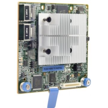 HPE Smart Array P408I-A SR Gen10 - Storage controller (RAID)
