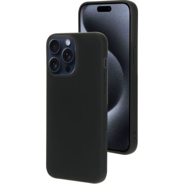 Kenmerken: Mobiparts Silicone Cover met soft-touch Ontwerp: stevig, goede pasvorm en zeer slank Kleur: gemaakt in de meest prachtige, levendige seizoenskleuren Voering: fluweelzachte, microfiber binnen voering beschermt het toestel tegen krassen Materiaal