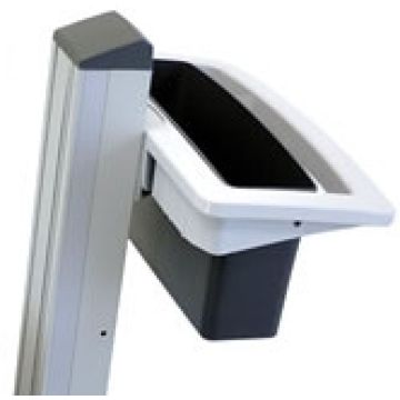Ergotron Neo-Flex - Bevestigingscomponent (handgreep, mand achterzijde)