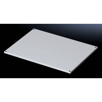 Rittal Dachblech voor VX, BT: 600x1000 mm, IP 55