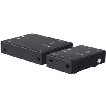 StarTech.com HDMI over IP extender met video compressie - HDMI over CAT6 verlenger