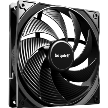 be quiet! PURE WINGS 3 140mm PMW High-speed - Ventilator