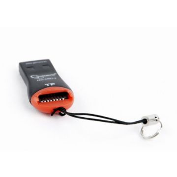 gembird USB-MicroSD-kaartlezer/-schreiber