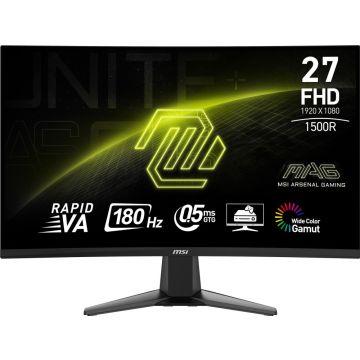 MSI MAG 27C6F - Gaming Monitor