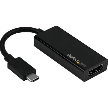 StarTech.com CDP2HD4K60 - Externe video-adapter