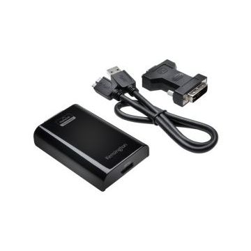 Kensington Universal Multi-Display Adapter - Externe video-adapter