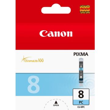 Canon CLI-8PC - Fotocyaan
