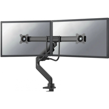 NEOMOUNTS DS75-450BL2 NEXT - Monitorarm voor 2 schermen