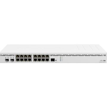MikroTik CCR2004-16G-2S+ - Bedrade Router