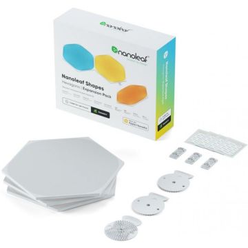 Nanoleaf Shapes Triangles Expansion Pack - 3-pack