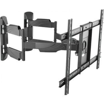 LogiLink TV-wall mount neigbar -8Ã¸/+5Ã¸,37-70"",max.45kg