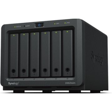 Synology Disk Station DS620slim - NAS server