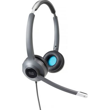 Cisco 522 Wired Dual - Headset
