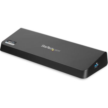 StarTech.com USB 3.0 Dock - Dual Monitor