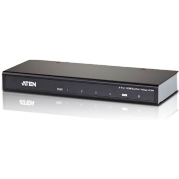 ATEN VanCryst VS184A - Videoaudiosplitser