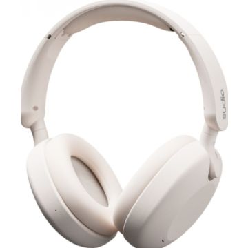 Een wereld van geluid en stilte Dompel jezelf onder in geluid met de Sudio K2 over-ear actieve ruisonderdrukking koptelefoon. Geniet van muziek, blijf verbonden tijdens gesprekken en ontspan met maximaal 35 uur afspeeltijd. Dit allemaal met één koptelefoo