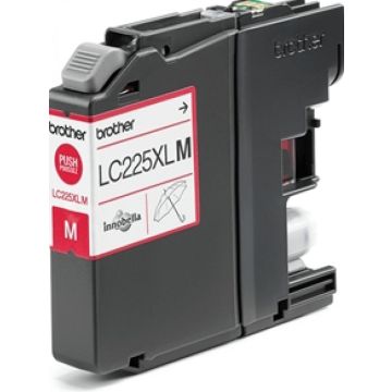 BROTHER LC225XLM SINGLE BLISTER & DR SEC