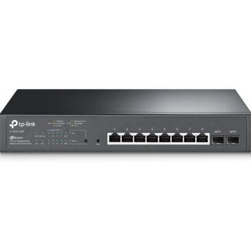 TP-Link JetStream TL-SG2210MP - Switch