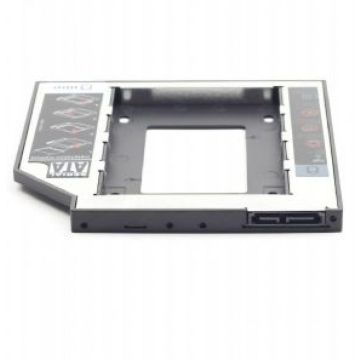 GEMBIRD Montagerahmen voor 2.5"" loopwerk auf 5.25""