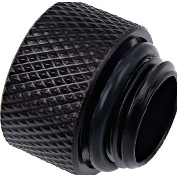 Alphacool Eiszapfen Adapter gerade G1/4 Zoll AG auf G1/4 Zoll IG