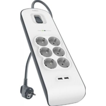 Belkin - Overspanningsbeveiliger