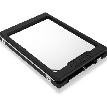 ICY BOX 2.5in 7 to 9 mm adapter - Pasring harde schijf notebook