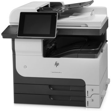 HP LaserJet Enterprise MFP M725dn - Multifunctionele printer