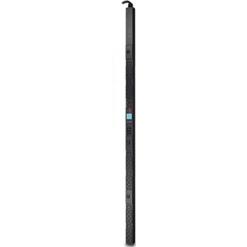 APC Metered Rack PDU - Voedingsverdeeleenheid (rack-uitvoering)