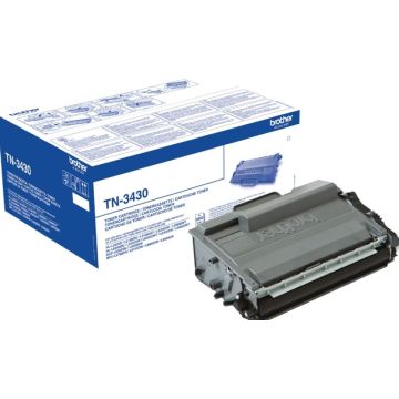 Brother TN 3430 - Tonercartridge