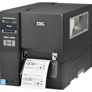 TSC printer, 203 dpi, 14 ips -